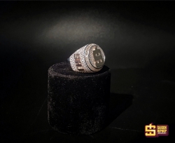 Nhẫn Champion Oval - SHJ Anniversary's Champion Ring